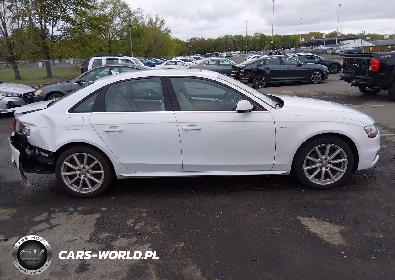 2016 Audi A4 2.0T Premium VIN:WAUHFAFL9GN006088 - 13