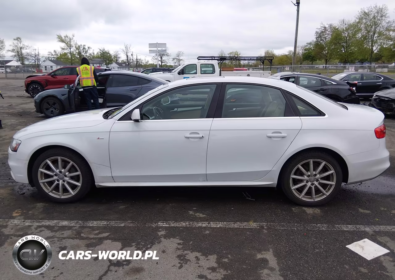 2016 Audi A4 2.0T Premium VIN:WAUHFAFL9GN006088 - 14