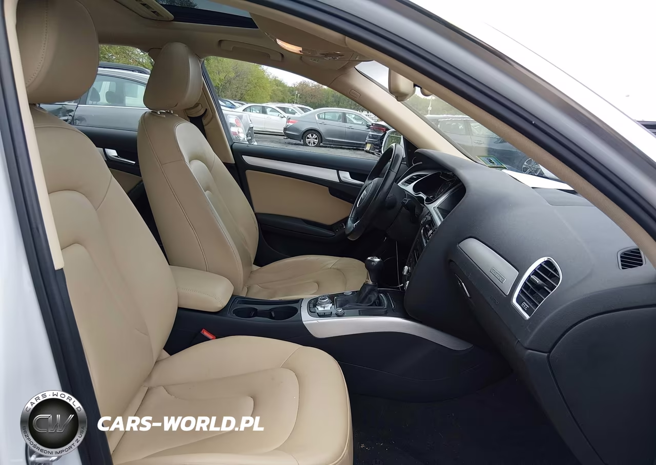 2016 Audi A4 2.0T Premium VIN:WAUHFAFL9GN006088 - 5