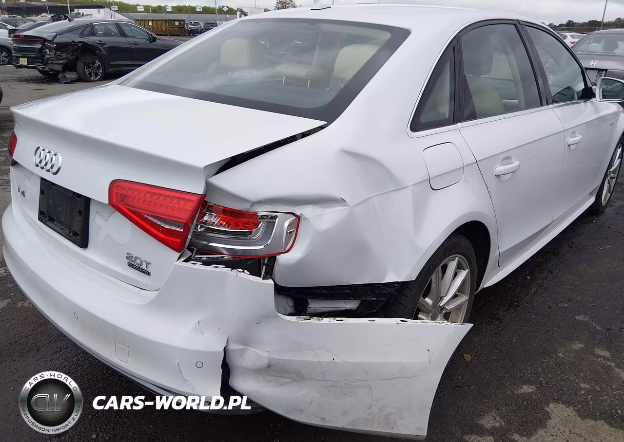 2016 Audi A4 2.0T Premium VIN:WAUHFAFL9GN006088 - 6