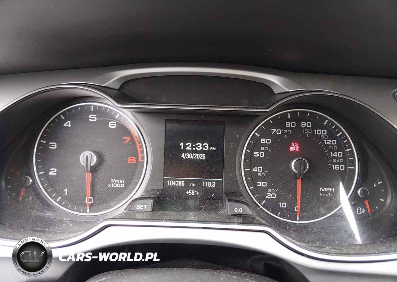 2016 Audi A4 2.0T Premium VIN:WAUHFAFL9GN006088 - 7