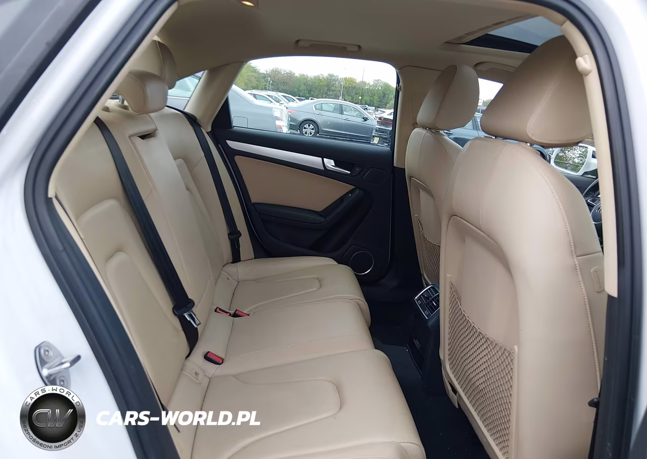 2016 Audi A4 2.0T Premium VIN:WAUHFAFL9GN006088 - 8