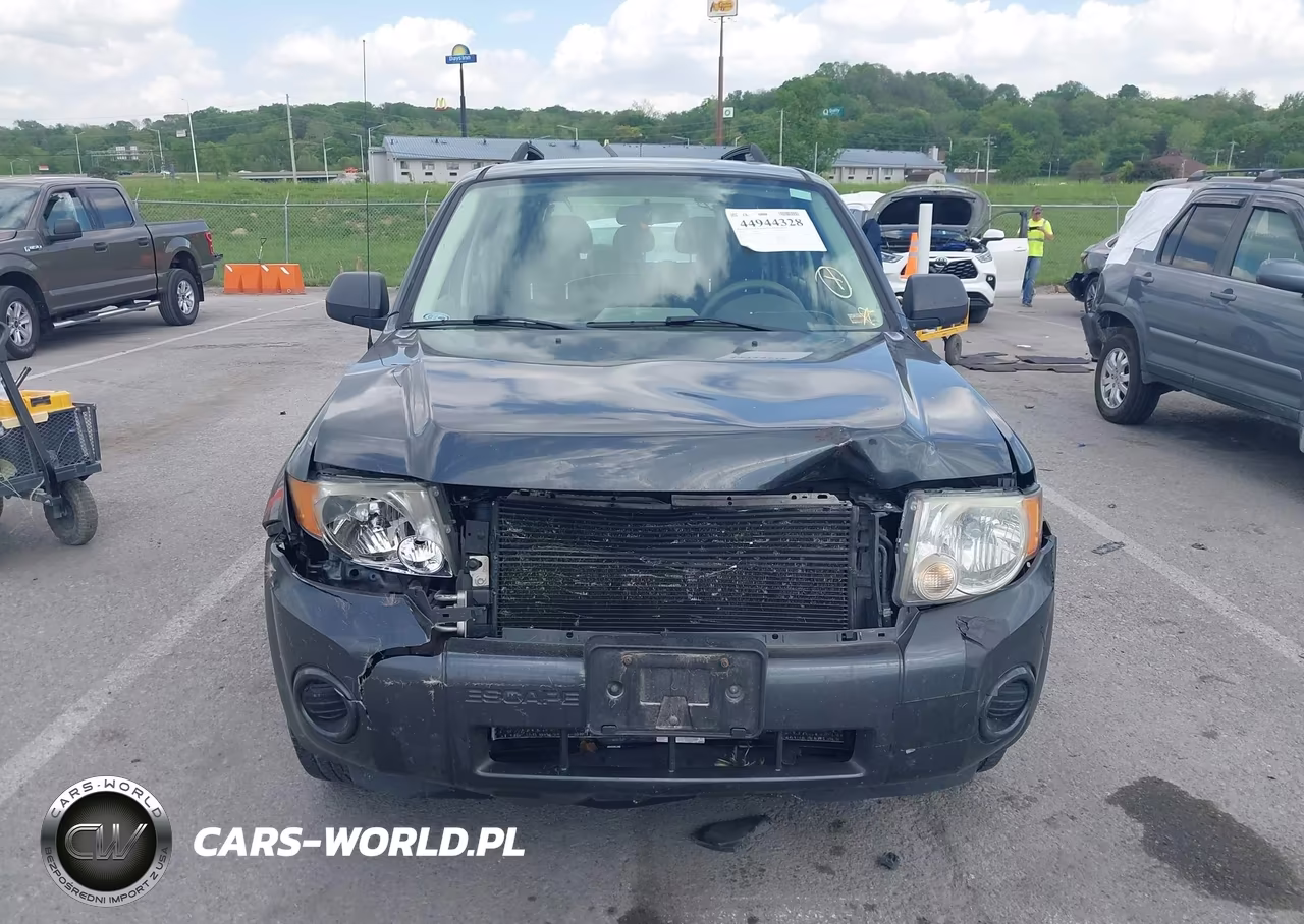 2008 Ford Escape Xls-Xls Manual VIN:1FMCU02Z68KE00220 - 13