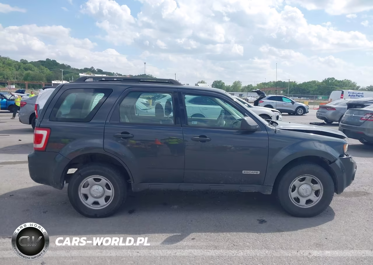 2008 Ford Escape Xls-Xls Manual VIN:1FMCU02Z68KE00220 - 14