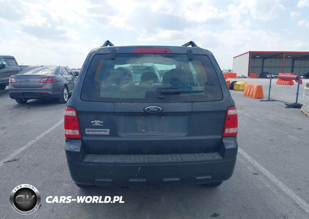 2008 Ford Escape Xls-Xls Manual VIN:1FMCU02Z68KE00220 - 17