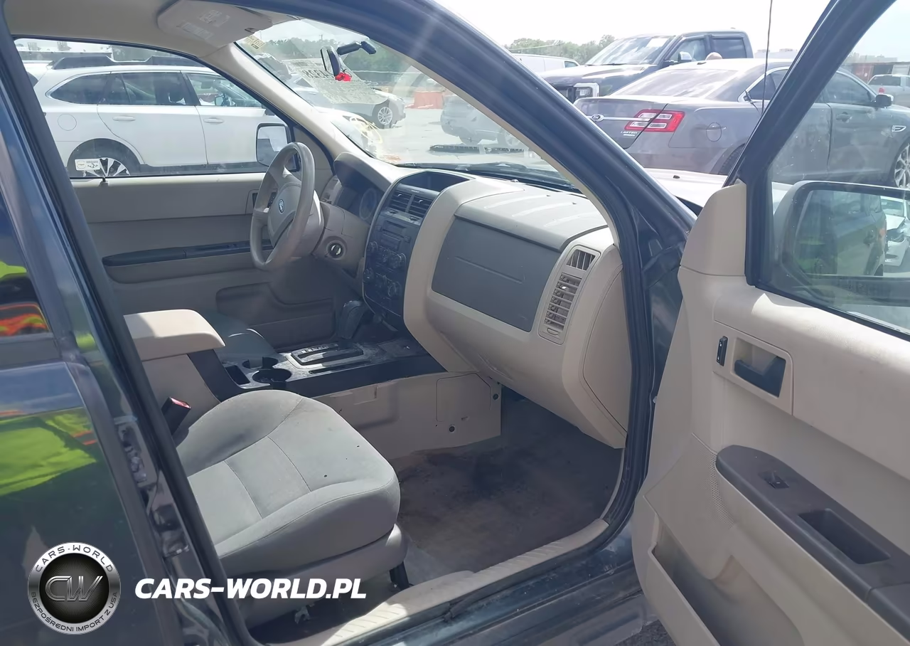 2008 Ford Escape Xls-Xls Manual VIN:1FMCU02Z68KE00220 - 5