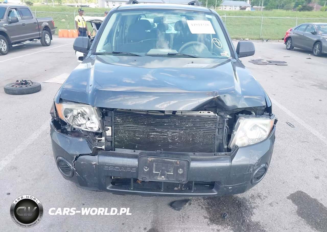 2008 Ford Escape Xls-Xls Manual VIN:1FMCU02Z68KE00220 - 6