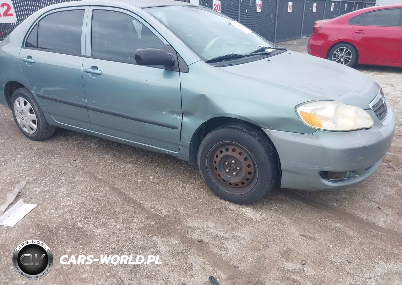 2005 Toyota Corolla Ce