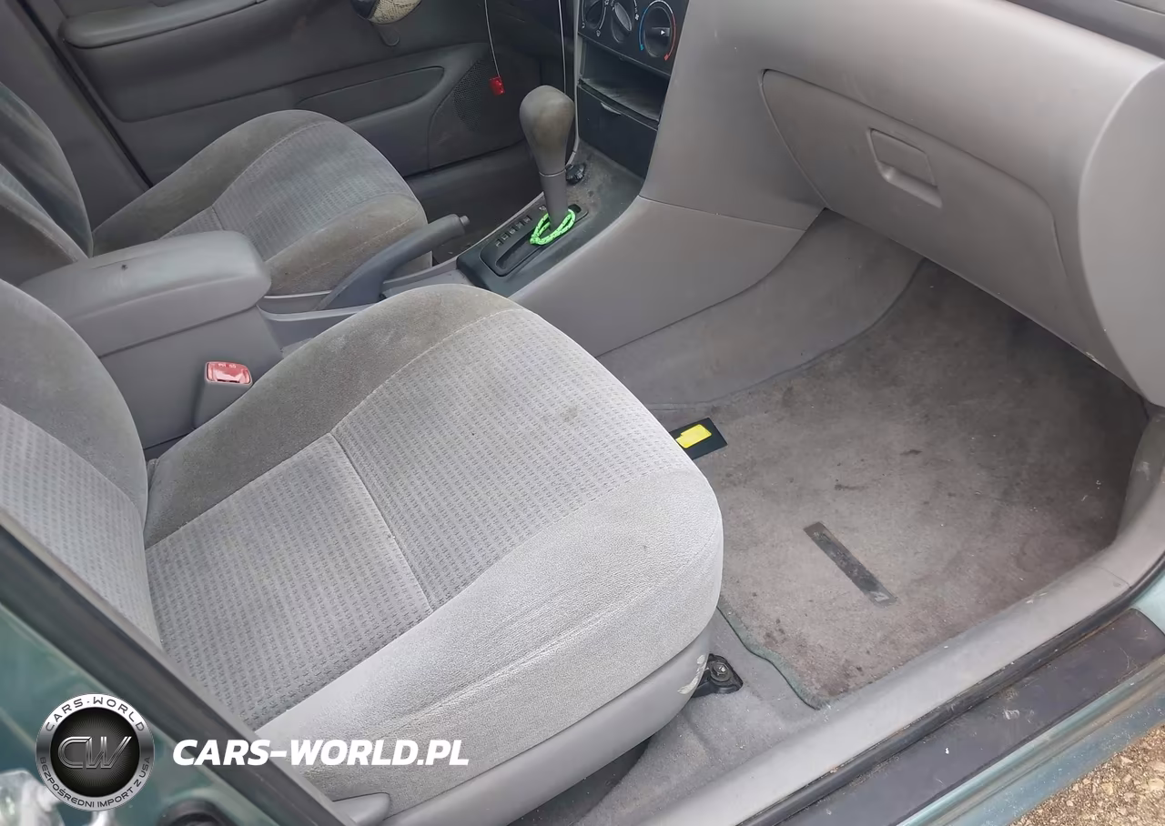 2005 Toyota Corolla Ce VIN:1NXBR32E45Z430814 - 5