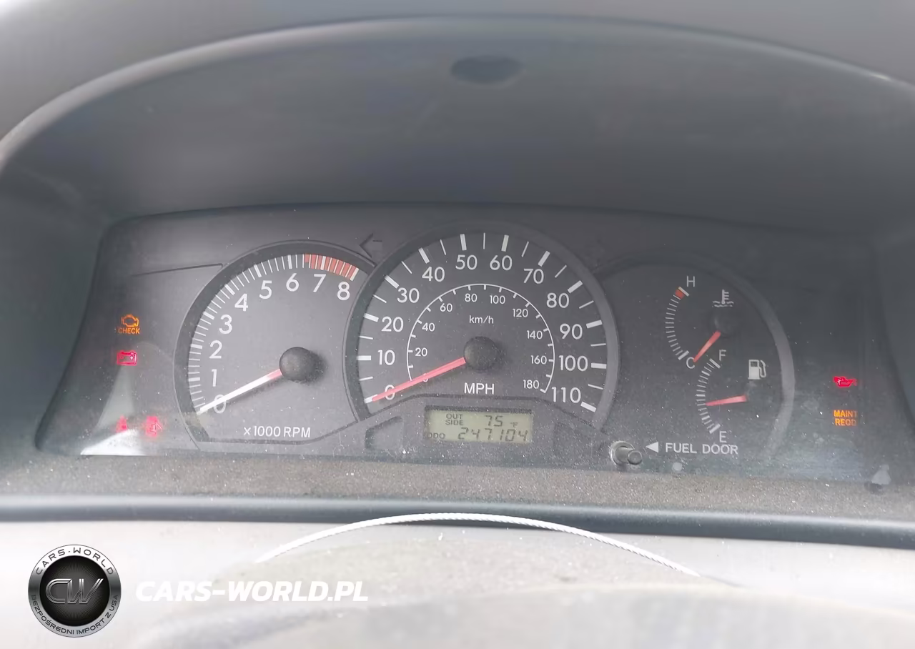 2005 Toyota Corolla Ce VIN:1NXBR32E45Z430814 - 7