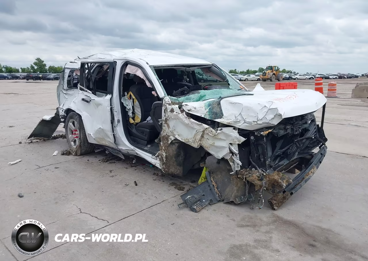2019 Chevrolet Tahoe Commercial Fleet