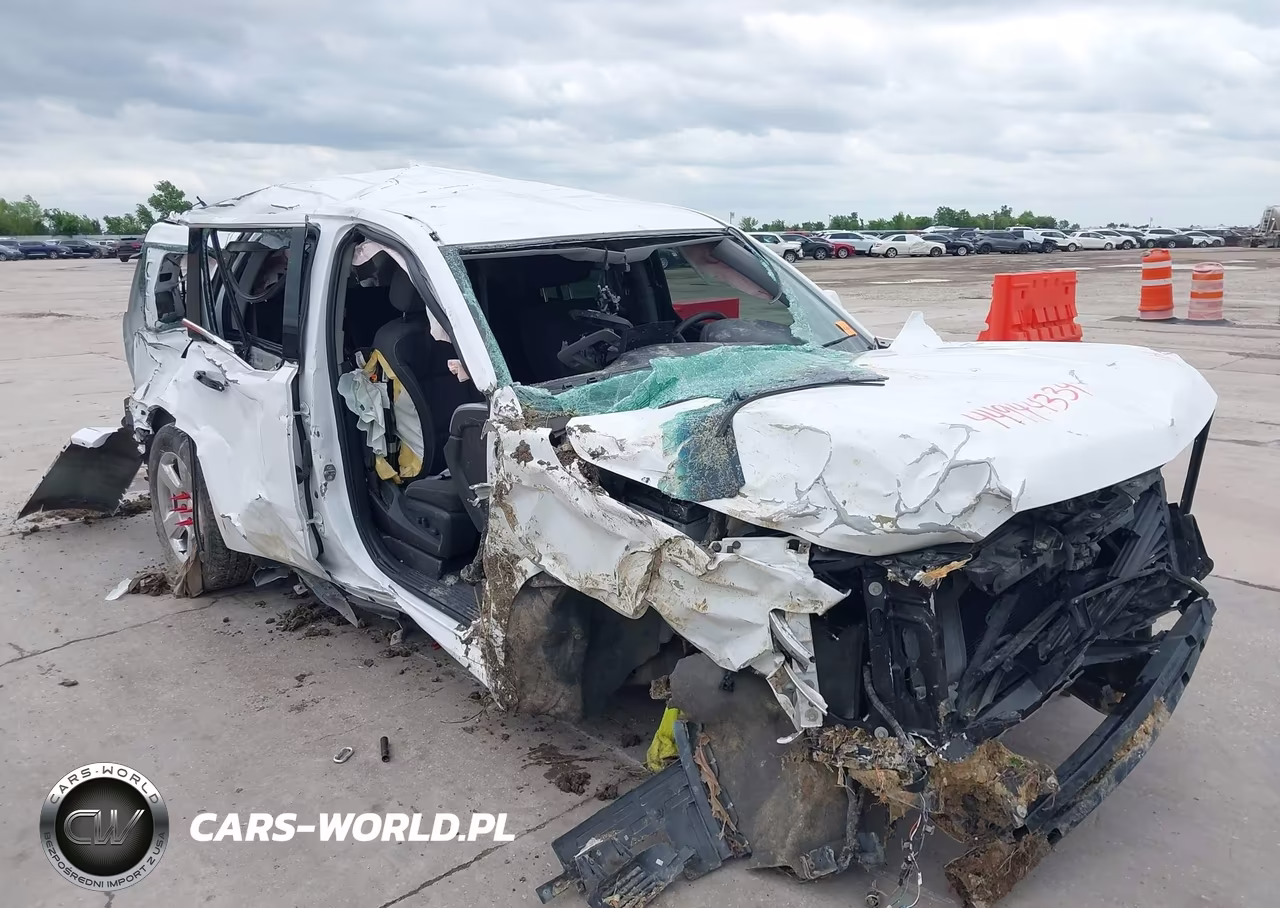 2019 Chevrolet Tahoe Commercial Fleet VIN:1GNLCDEC5KR242741 - 14