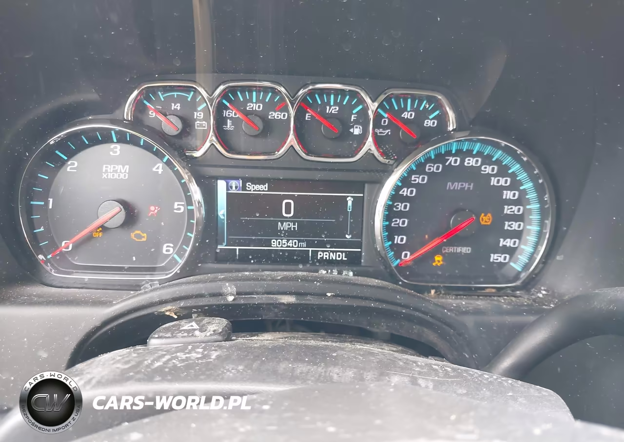 2019 Chevrolet Tahoe Commercial Fleet VIN:1GNLCDEC5KR242741 - 7