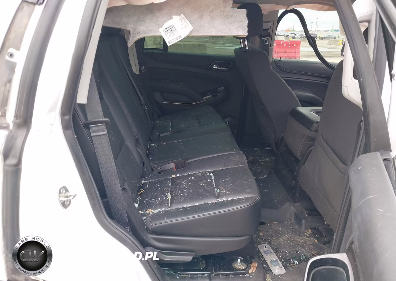 2019 Chevrolet Tahoe Commercial Fleet VIN:1GNLCDEC5KR242741 - 8