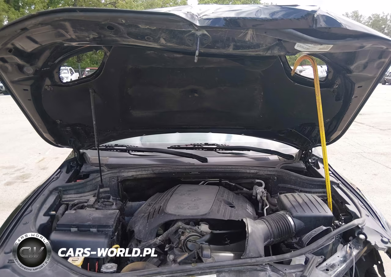 2018 Dodge Durango R-T Awd VIN:1C4SDJCT2JC198525 - 10