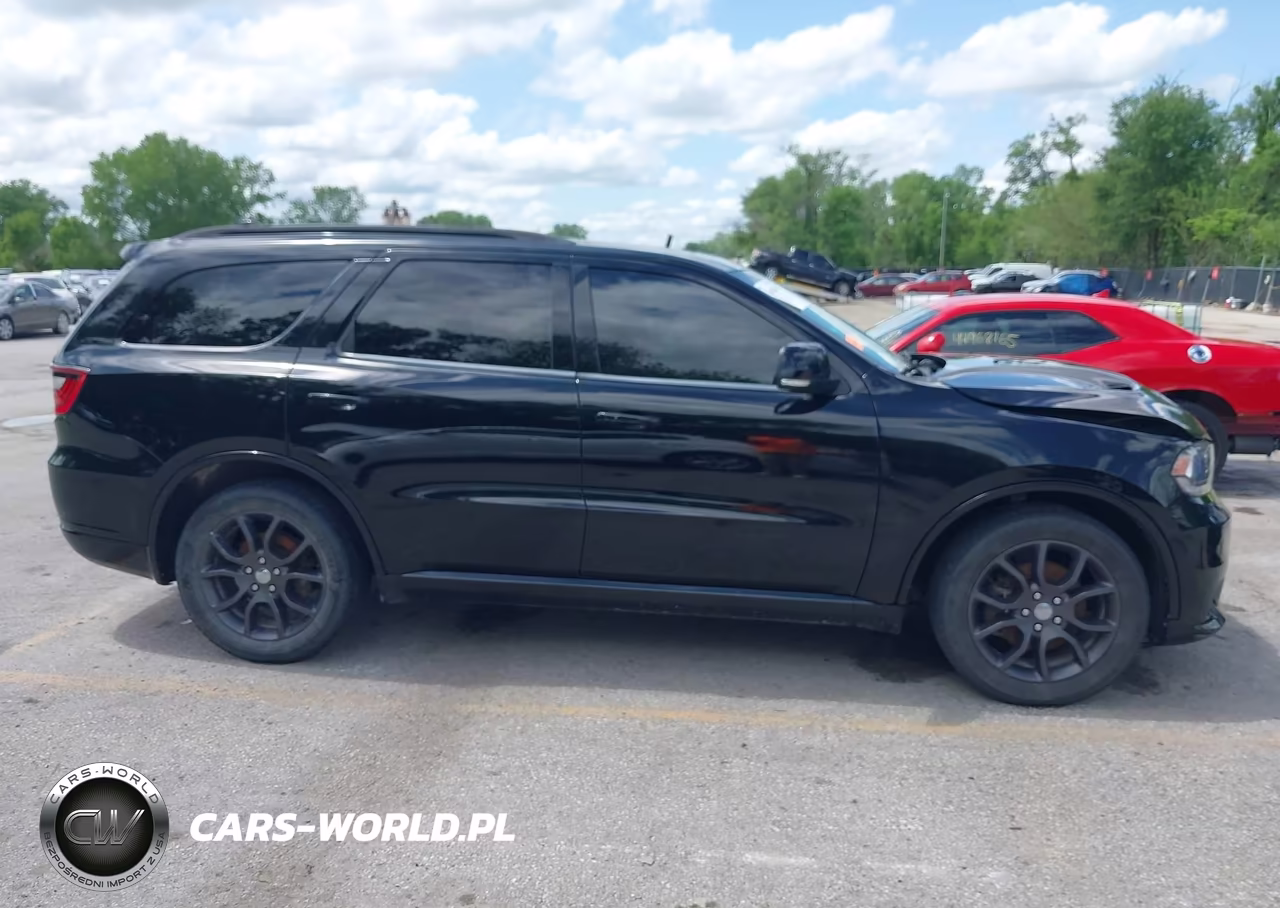 2018 Dodge Durango R-T Awd VIN:1C4SDJCT2JC198525 - 13