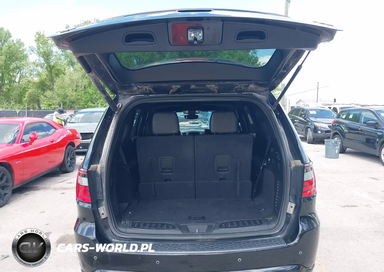 2018 Dodge Durango R-T Awd VIN:1C4SDJCT2JC198525 - 17