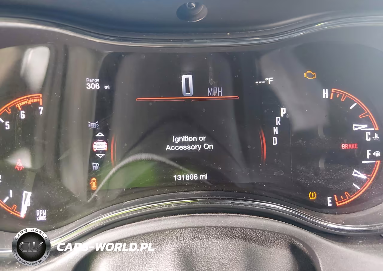 2018 Dodge Durango R-T Awd VIN:1C4SDJCT2JC198525 - 7
