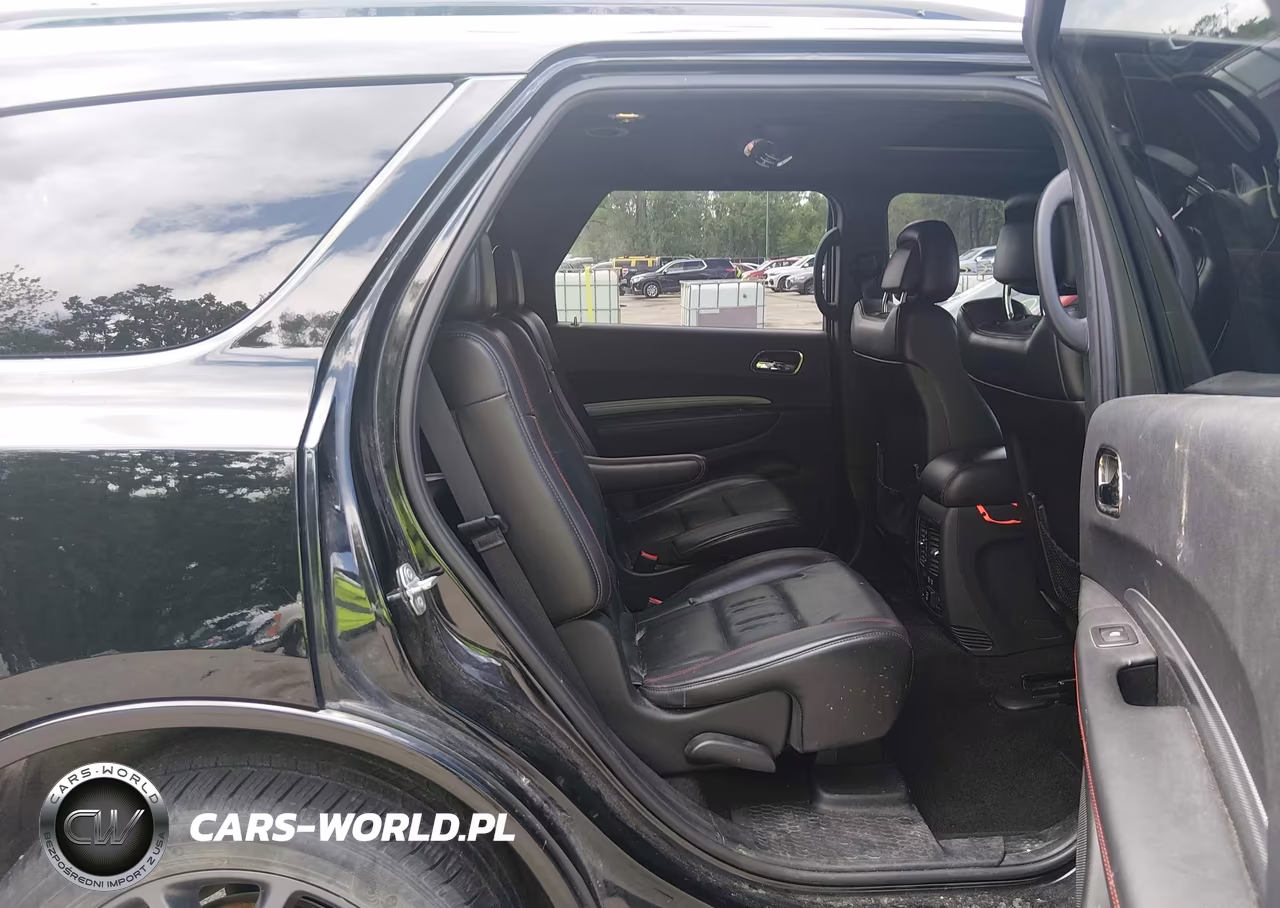 2018 Dodge Durango R-T Awd VIN:1C4SDJCT2JC198525 - 8