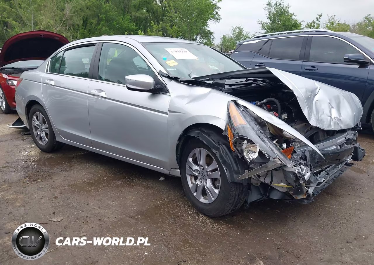 2012 Honda Accord 2.4 Se