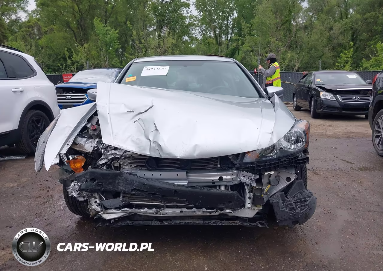 2012 Honda Accord 2.4 Se VIN:1HGCP2F68CA232944 - 13