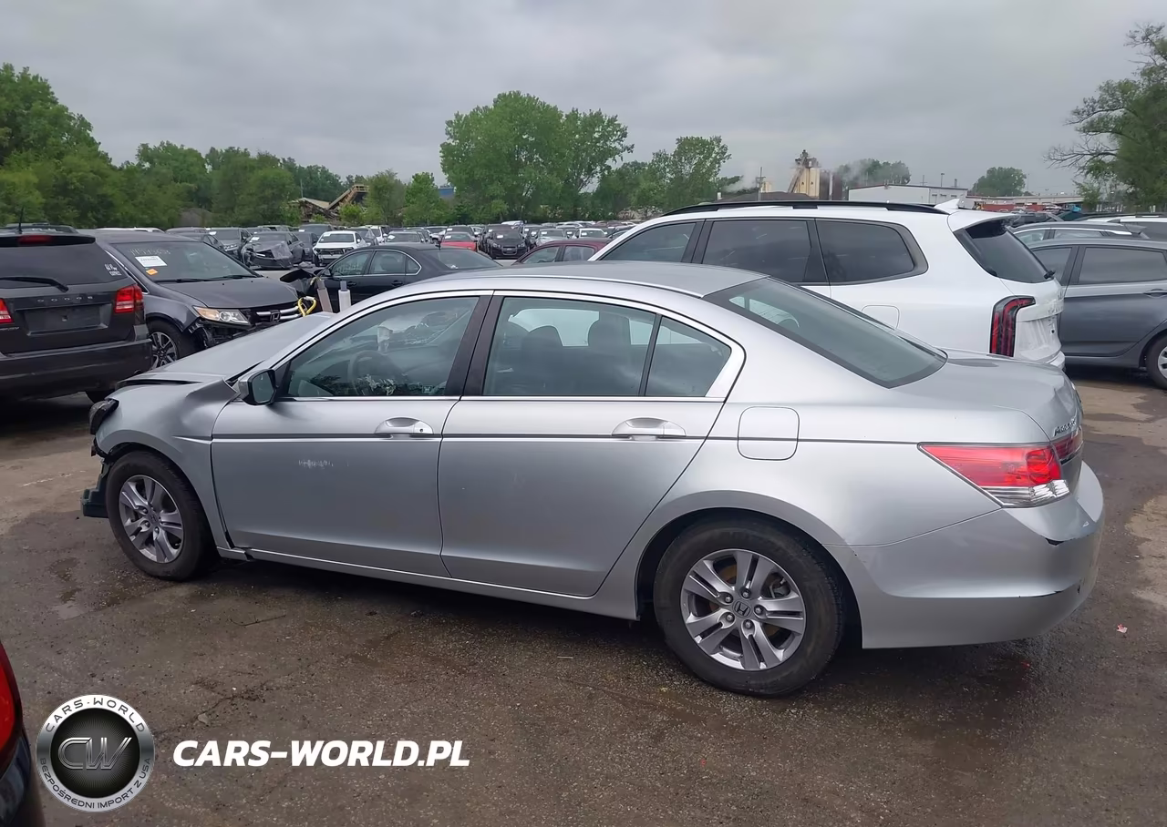 2012 Honda Accord 2.4 Se VIN:1HGCP2F68CA232944 - 15