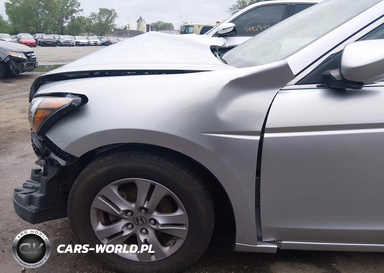 2012 Honda Accord 2.4 Se VIN:1HGCP2F68CA232944 - 19