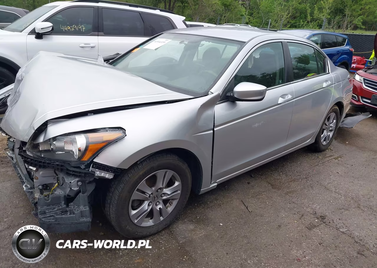 2012 Honda Accord 2.4 Se VIN:1HGCP2F68CA232944 - 2