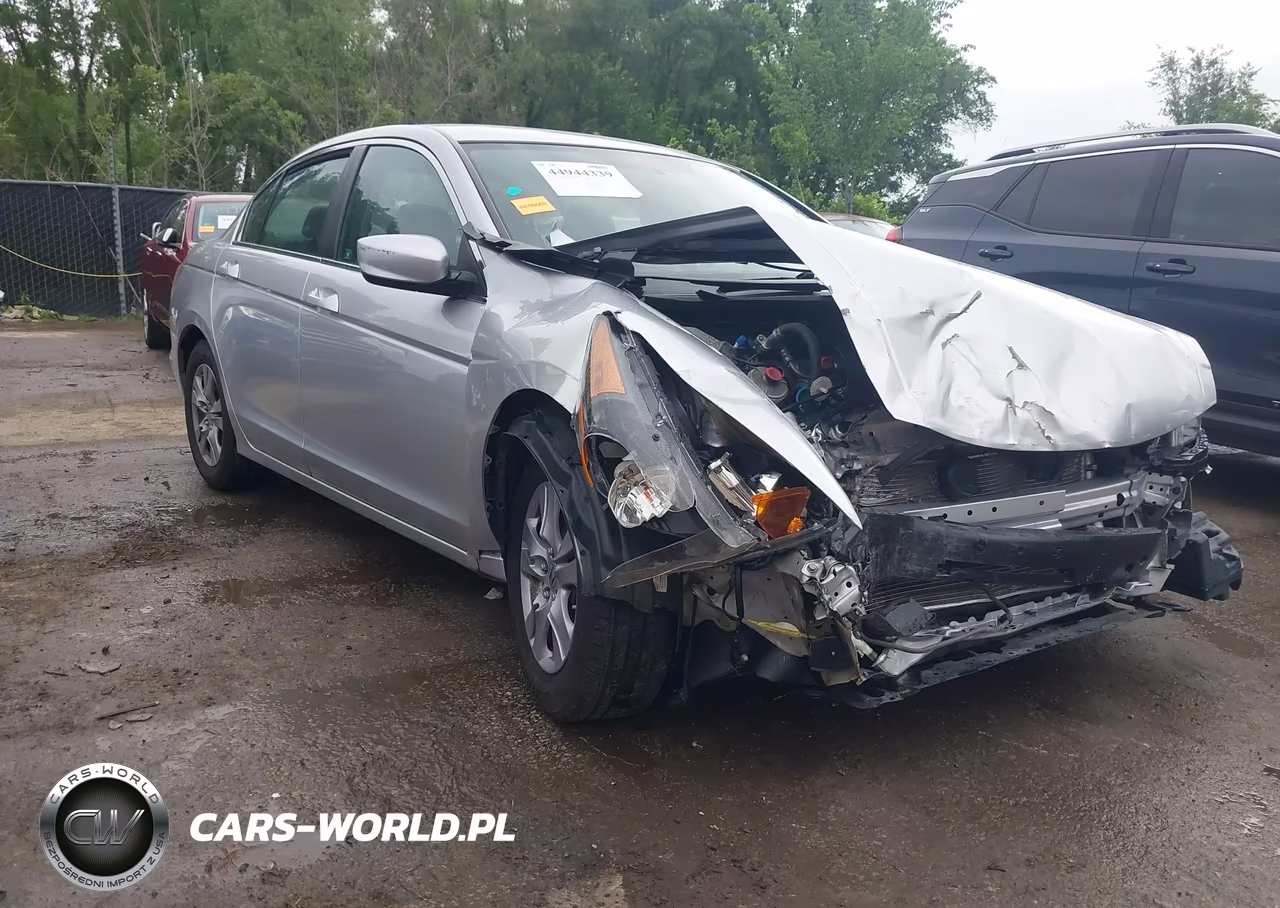 2012 Honda Accord 2.4 Se VIN:1HGCP2F68CA232944 - 20