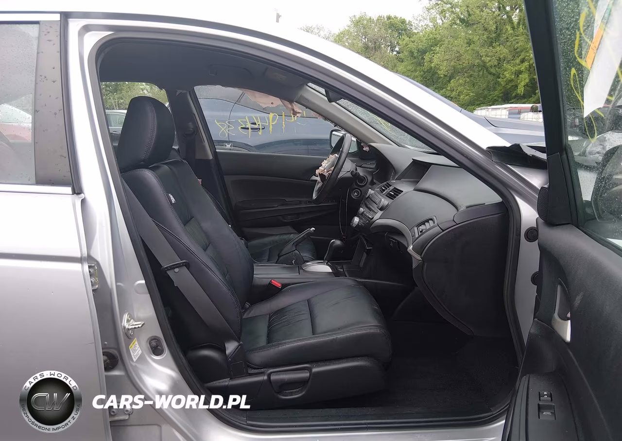 2012 Honda Accord 2.4 Se VIN:1HGCP2F68CA232944 - 5