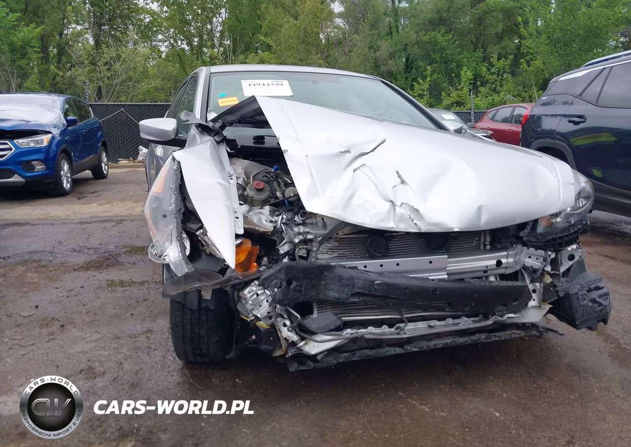 2012 Honda Accord 2.4 Se VIN:1HGCP2F68CA232944 - 6