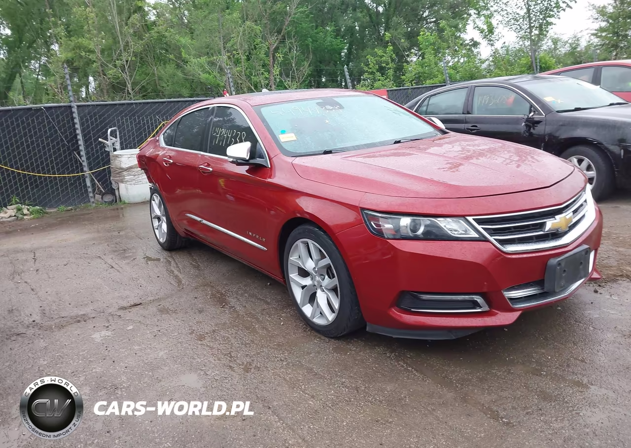 2015 Chevrolet Impala 2Lz