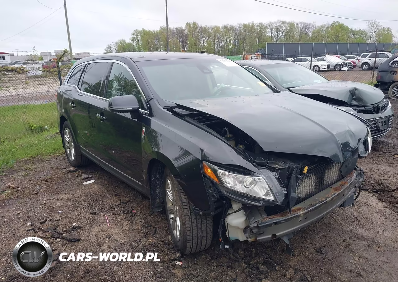 2014 Lincoln Mkt Ecoboost