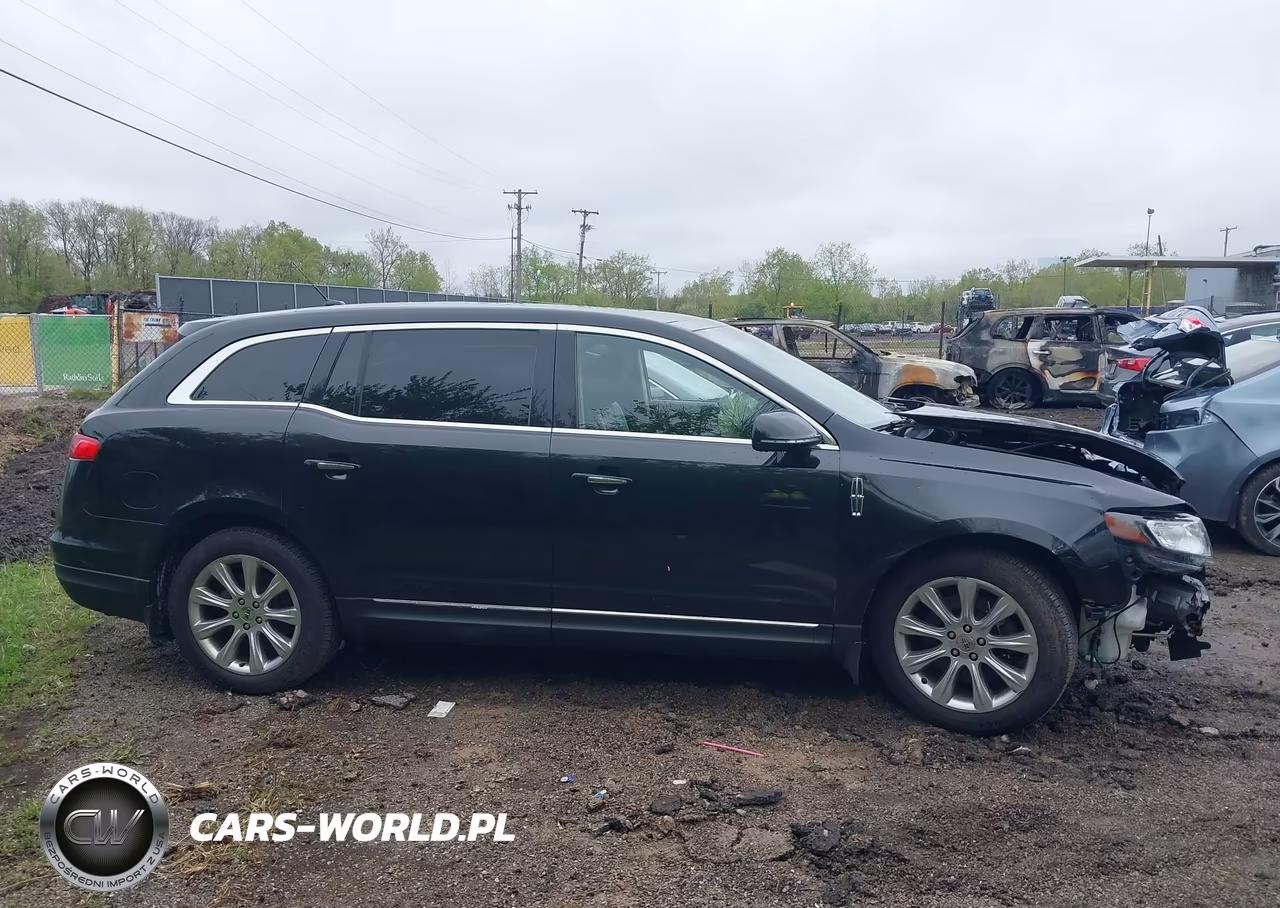 2014 Lincoln Mkt Ecoboost VIN:2LMHJ5AT8EBL56384 - 13