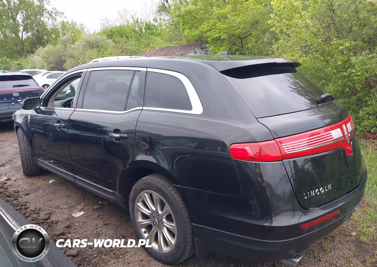 2014 Lincoln Mkt Ecoboost VIN:2LMHJ5AT8EBL56384 - 14