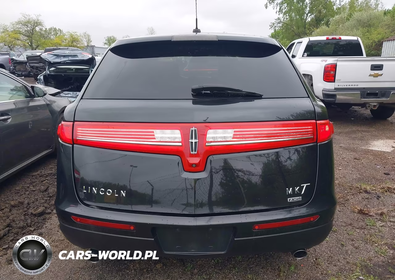 2014 Lincoln Mkt Ecoboost VIN:2LMHJ5AT8EBL56384 - 16