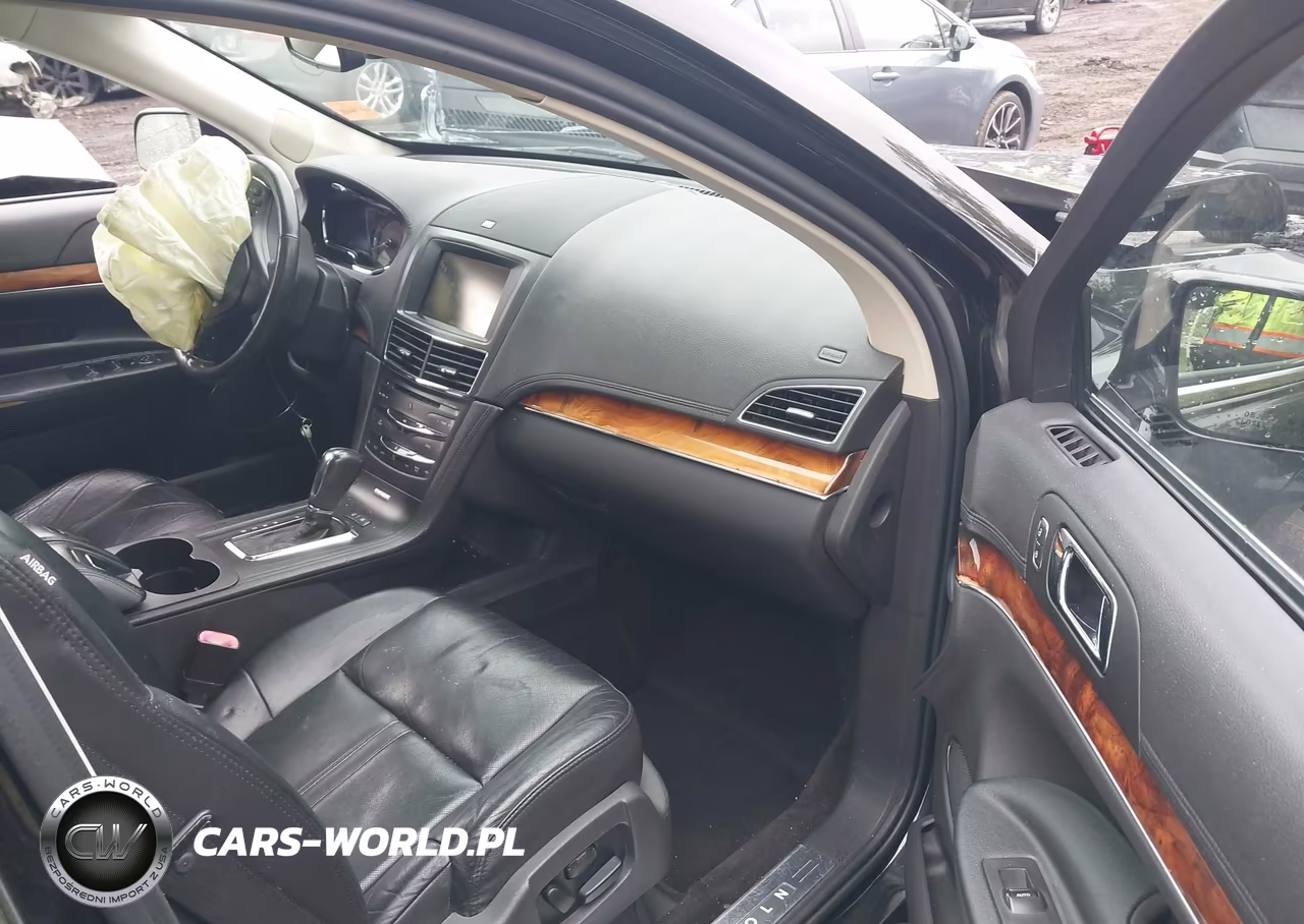 2014 Lincoln Mkt Ecoboost VIN:2LMHJ5AT8EBL56384 - 5