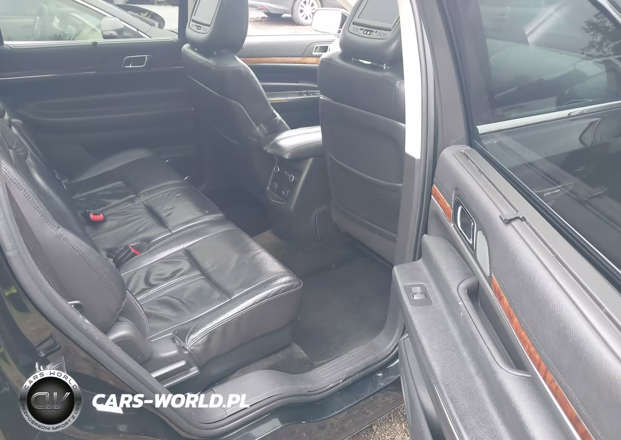 2014 Lincoln Mkt Ecoboost VIN:2LMHJ5AT8EBL56384 - 8