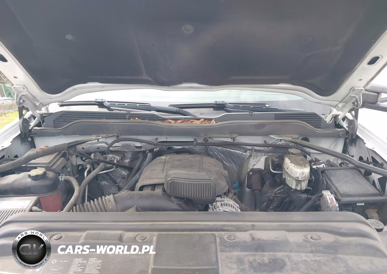 2018 Chevrolet Silverado 2500Hd Wt VIN:1GB2CUEG1JZ347173 - 10