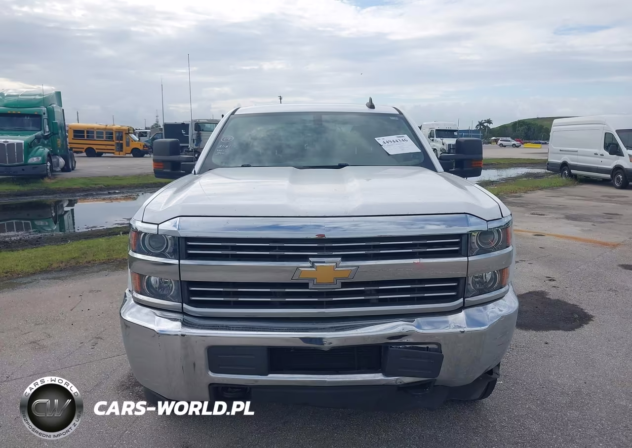 2018 Chevrolet Silverado 2500Hd Wt VIN:1GB2CUEG1JZ347173 - 13