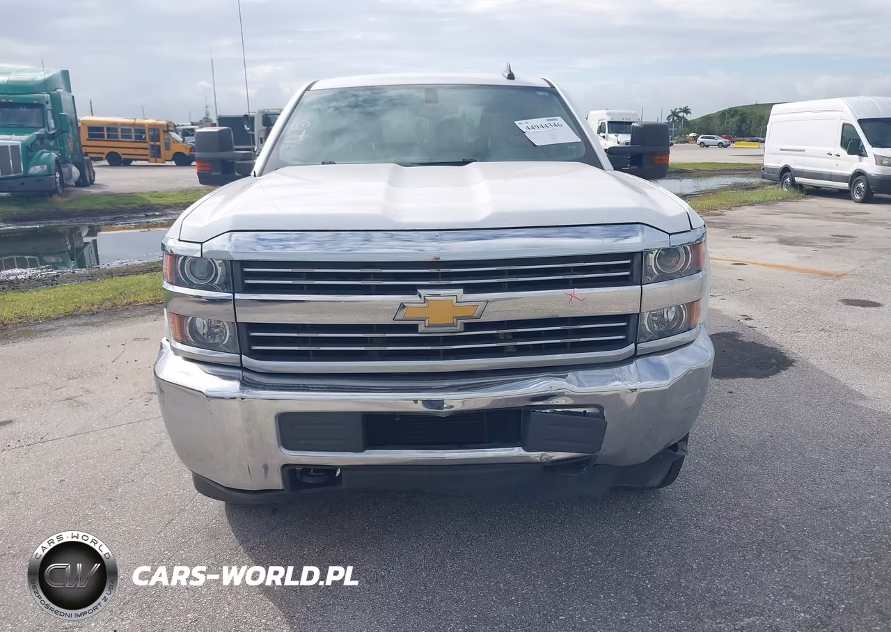 2018 Chevrolet Silverado 2500Hd Wt VIN:1GB2CUEG1JZ347173 - 20