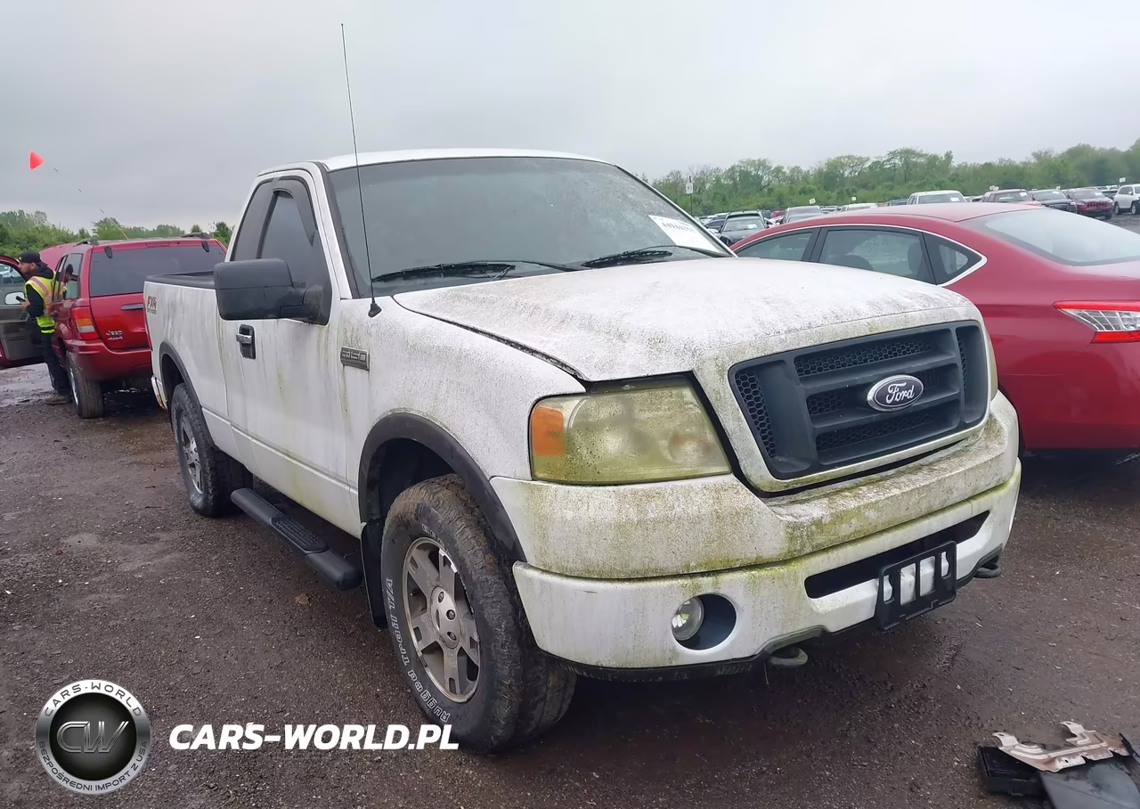 2006 Ford F-150 Fx4-Xl-Xlt