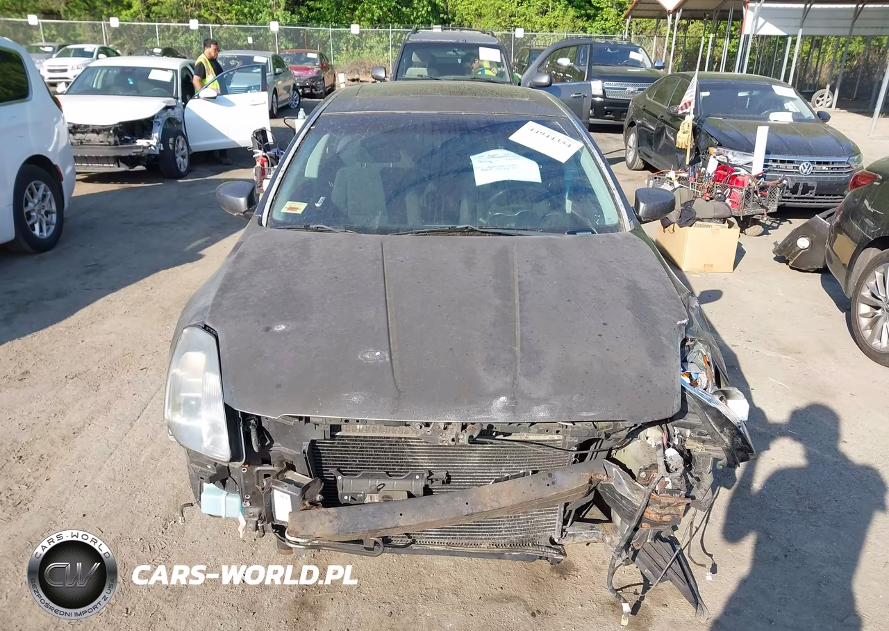 2006 Nissan Maxima 3.5 Se VIN:1N4BA41E56C839307 - 12
