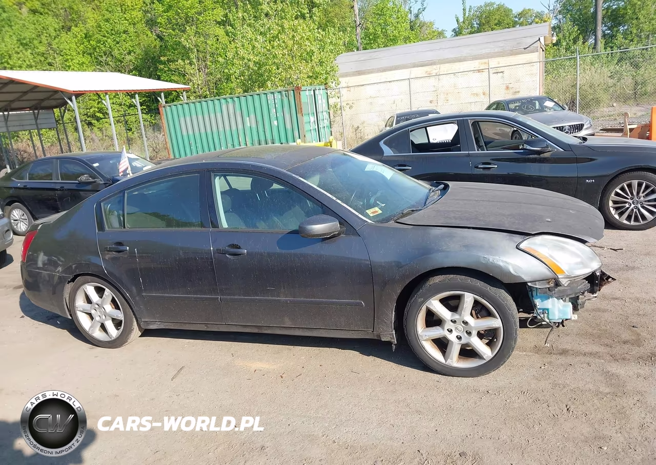 2006 Nissan Maxima 3.5 Se VIN:1N4BA41E56C839307 - 13