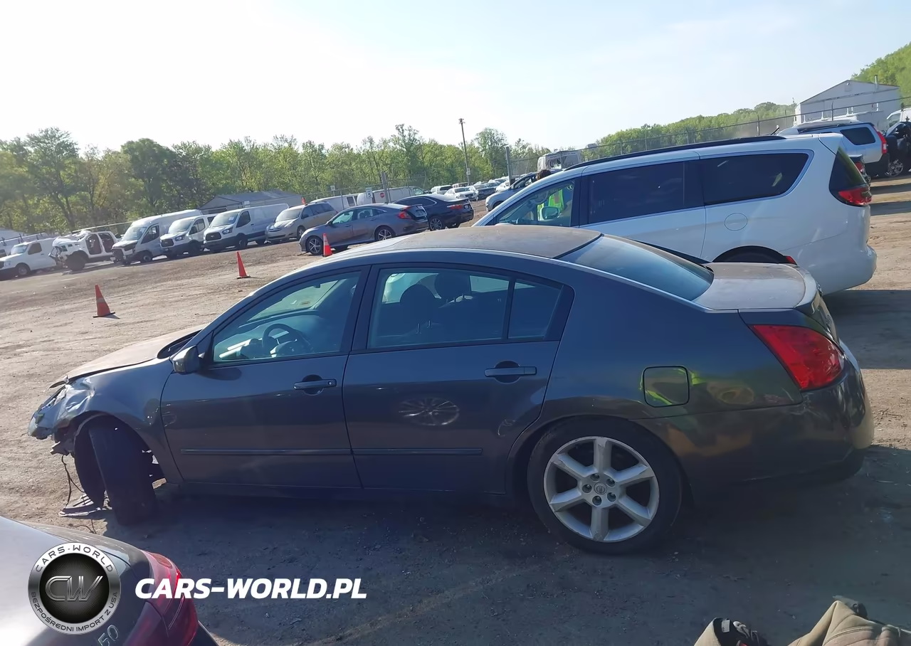 2006 Nissan Maxima 3.5 Se VIN:1N4BA41E56C839307 - 14