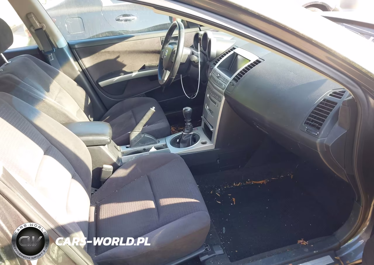 2006 Nissan Maxima 3.5 Se VIN:1N4BA41E56C839307 - 5