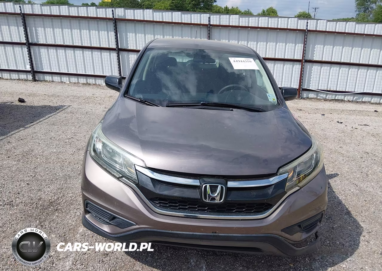 2015 Honda Cr-V Lx VIN:3CZRM3H36FG709722 - 12
