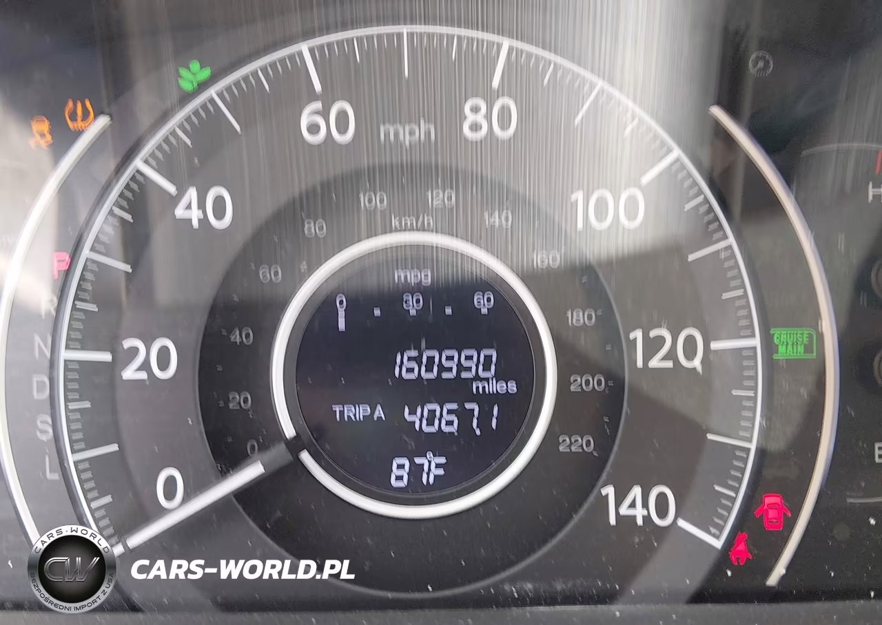2015 Honda Cr-V Lx VIN:3CZRM3H36FG709722 - 15