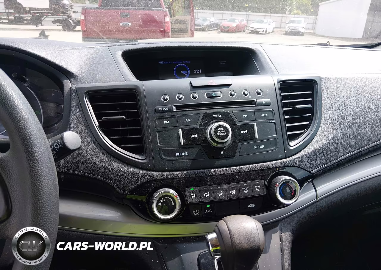 2015 Honda Cr-V Lx VIN:3CZRM3H36FG709722 - 20