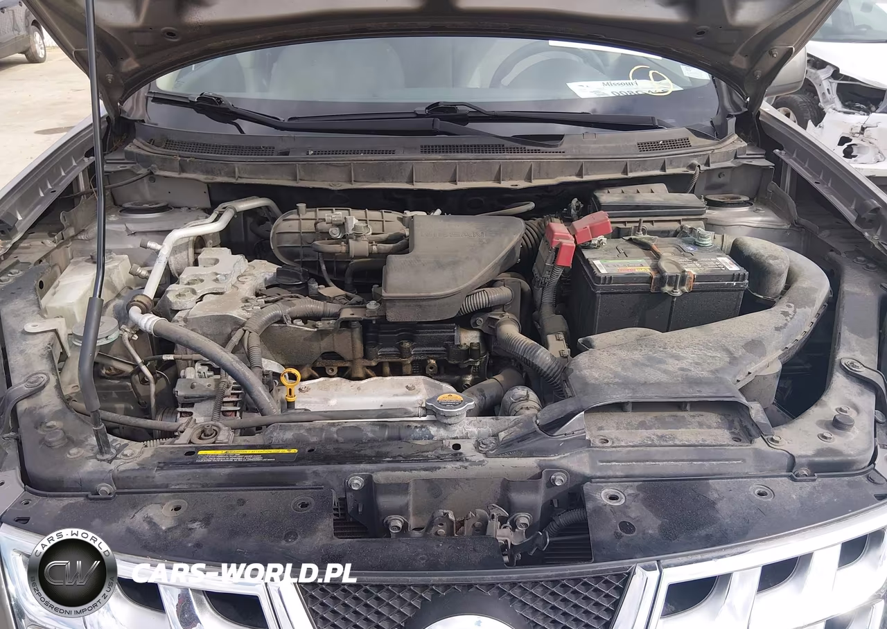 2012 Nissan Rogue Sv VIN:JN8AS5MV9CW710828 - 10